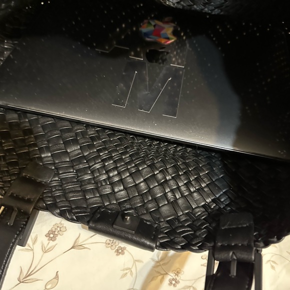 FALOR brand leather available black and tan extra large - Picture 10 of 17